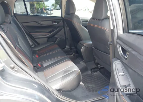 2021 Subaru Crosstrek Limited from USA, damaged, VIN JF2GTHMC4M8260578